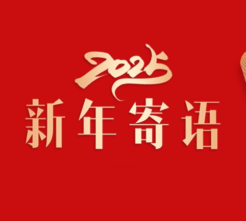 巳巳如意 | 銅都流體祝您蛇年亨通，福享新年